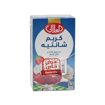 Al Alali Cream Delight 2x72g