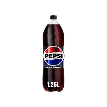 Pepsi Max 1.25 ltr