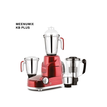 Meenumix Mixer Ginder 750W 4 Jar KB750