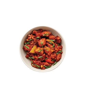 Goodness Food Fish Chilli