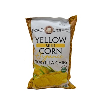 Brads Organic Mini Yellow 8oz