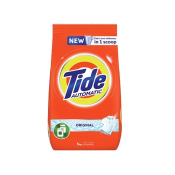 Tide Detergent HS Original 5kg