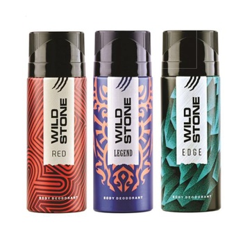 Wild Stone Deo-Ultra/Legend/Edge 150ml