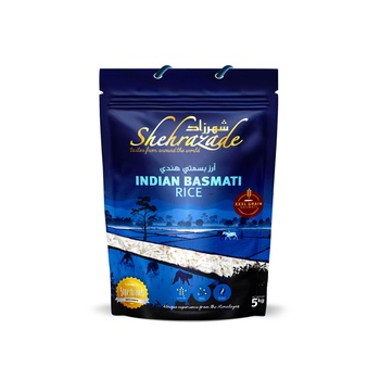 Shehrazade Classic Indian Basmati Rice 5kg