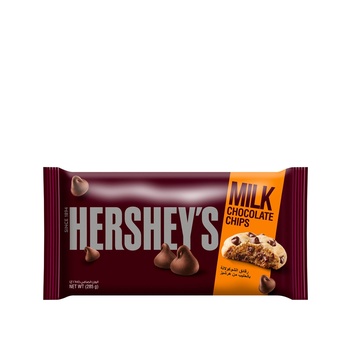 Hersheys Milk Chocolate Chips 285g