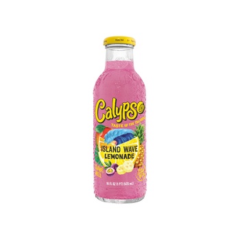 Calypso Island Wave Lemonade 473ml