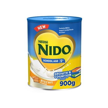 Nestle Nido Brain Focus Biscuit 900g