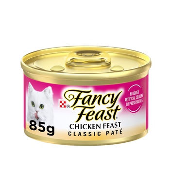 Purina Fancy Feast Chicken Feast Classic Pate 85g