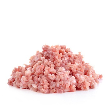 Chicken Mince Defrosted