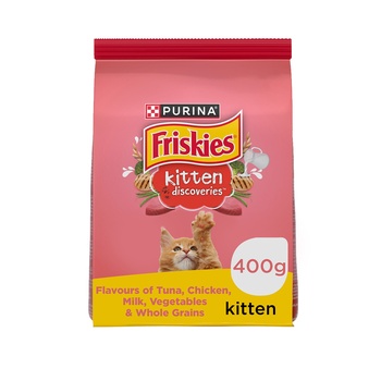 Purina Friskies Kitten Discovery 400g