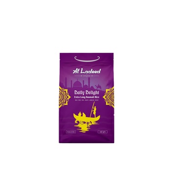 Al Ladeed Daily Delight Basmati Rice 5kg