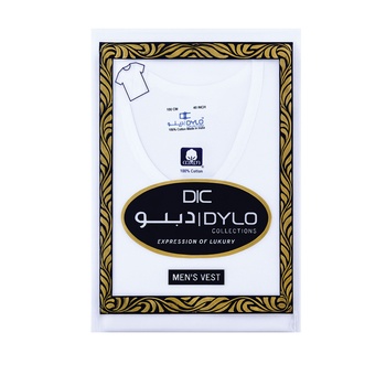 Dylo Vests Rns White