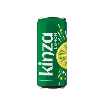 Kinza Lemon Soft Drink 250ml