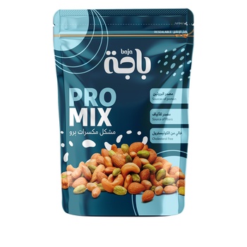 Baja Mixed Nuts Pro 120g
