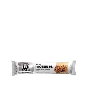 Born Winner Mega Pro Bar Cookies Choco Chip 85g