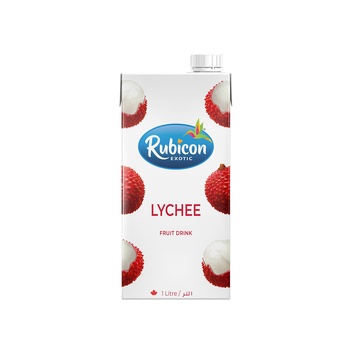 Rubicon Juice Drink - Lychee 1 ltr