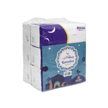 Mega Hand Towel 6x150Sheets