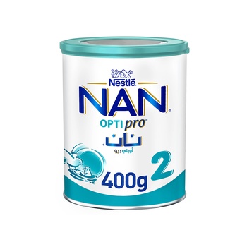 Nestle Nan 2 Optipro 400g