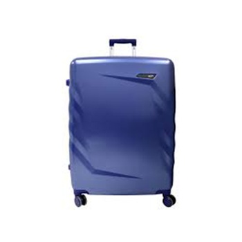 VIP Scott 69cm 8 Wheel Trolley Medium Blue