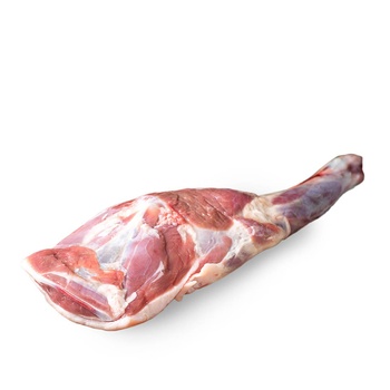 Australian Mutton Bone In Defrosted