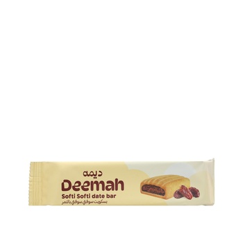Deemah Softi Softi Date Bars 63g
