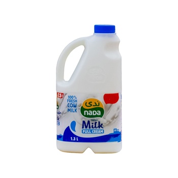 Nada Fresh Milk Full Cream 1.3 ltr
