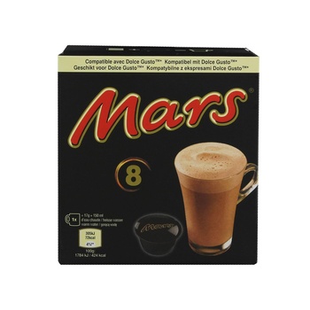 Mars Hot Chocolate Pods 8x15g