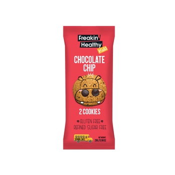 Freakin Healthy Kids Double Chocolate Cookies 28g