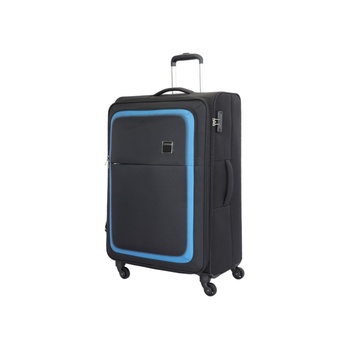 American Tourister Seville 81cm Trolley Black