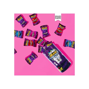 Brain Blasterz Berry Tub Candy 48g