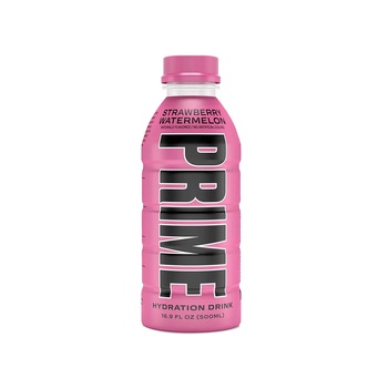 Prime Strawberry Watermelon 500ml