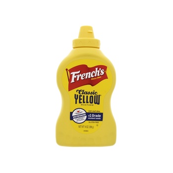 Frenchs Classic Yellow Mustard 396g