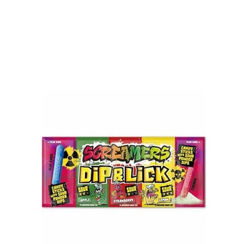 Zed Candy Screamers Dip & Lick 2x15g