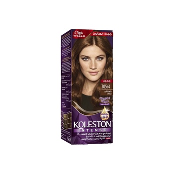 Wella Koleston Ms 305/4 Chestnut Hair Color 60ml