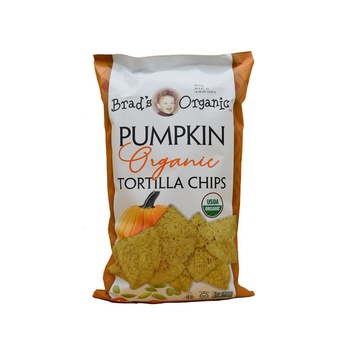 Brads Organic Pumpkin Chips 8oz