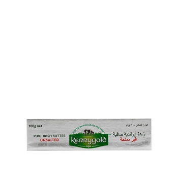 Kerrygold Butter Unsalted 100g