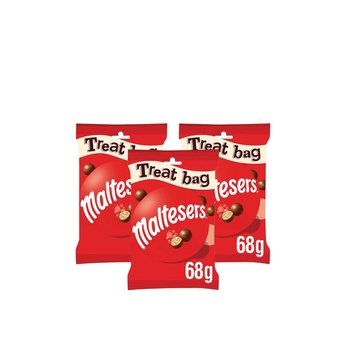 Maltesers Treat Bag 3x68g