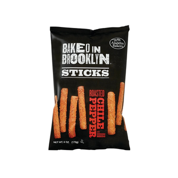 Baked In Brooklyn Sticks Roasted Chile 6oz