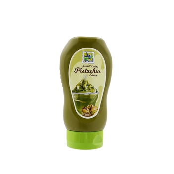 Awal Pistachio Sauce 350g