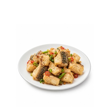 Goodness Foods Fish Salt&Pepper