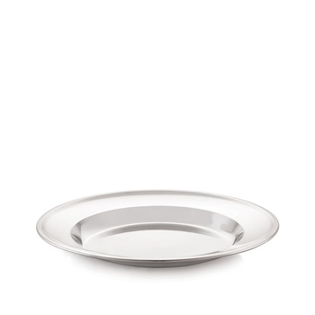 Manek Halwa Plate 18cm
