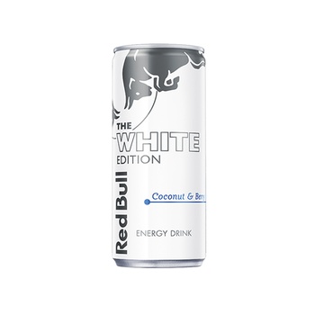 Red Bull Energy Drink White Edition 250ml