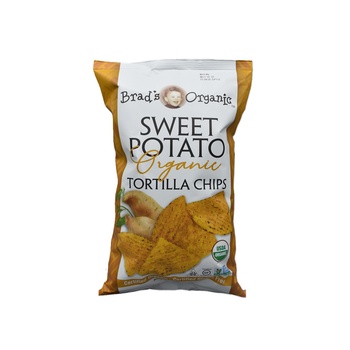 Brads Organic Sweet Potato Chips 8oz