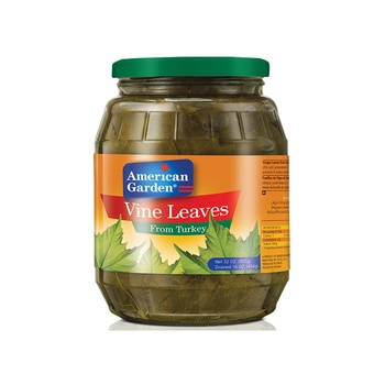 American Garden Grape Leaves / Vine Leaves 32.8oz Turkey