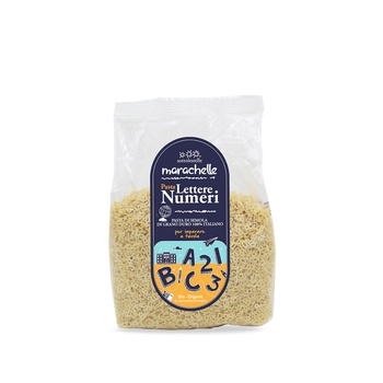 Sottolestelle Kids Pasta Letters And Numbers 500g