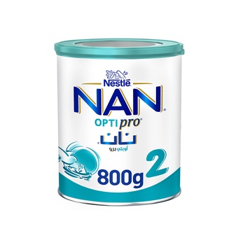 Nestle Nan 2 Optipro 800g