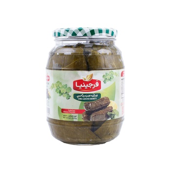 Virginia Vine Leaves Banati 900g