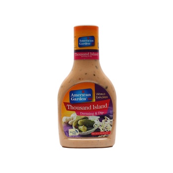 American Garden Thousand Island Dressing 16 Ounces
