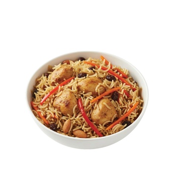 Goodness Foods Chicken Afghani Pulao