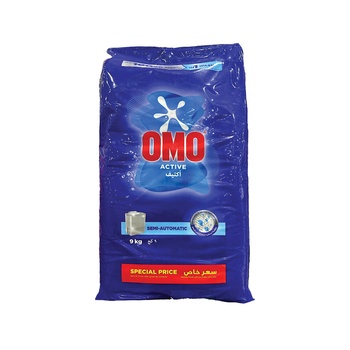Omo Active Detergent HS 9kg
